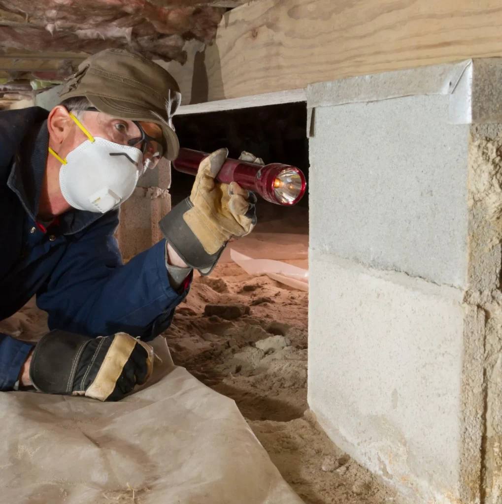 Termite Control - Winslow Pest Control Pros | Winslow, NJ | 856-888-4459